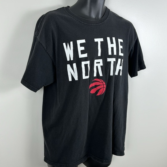 ✨3/$25✨ Toronto Raptors NBA We The North Tee - L - Picture 3 of 7